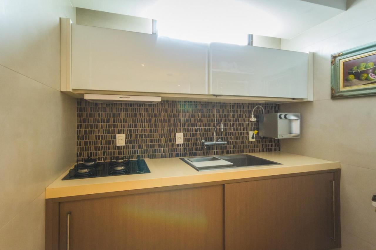 Flat Aconchegante - Frente A Praia - Barra Da Tijuca 3* Rio de Janeiro