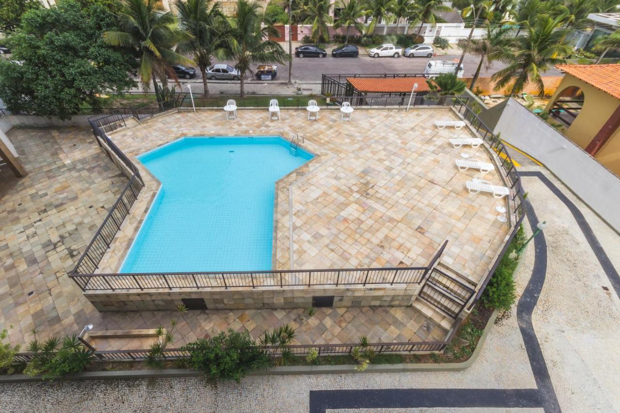 Aparthotel Flat Aconchegante - Frente A Praia - Barra Da Tijuca 3*
