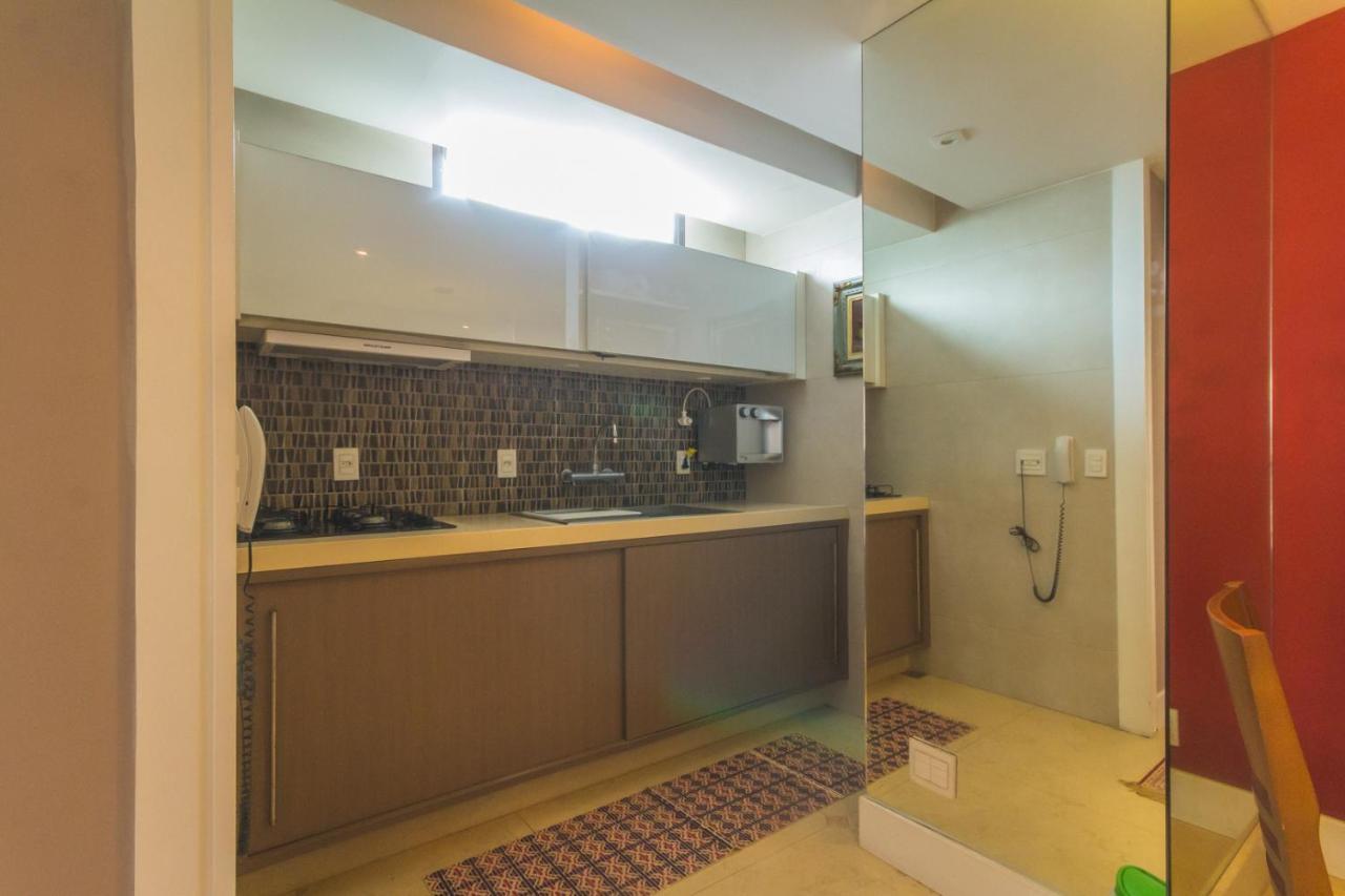 Flat Aconchegante - Frente A Praia - Barra Da Tijuca Appart hôtel Rio de Janeiro
