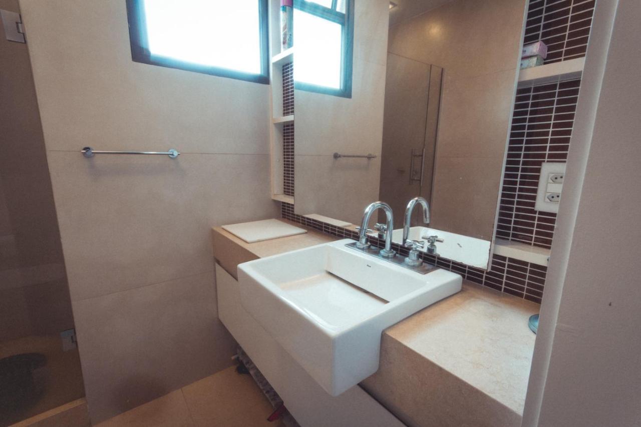 Appart hôtel Flat Aconchegante - Frente A Praia - Barra Da Tijuca 3*